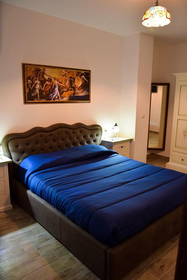 Albadido Bed and Breakfast Campomarino  Eksteriør billede