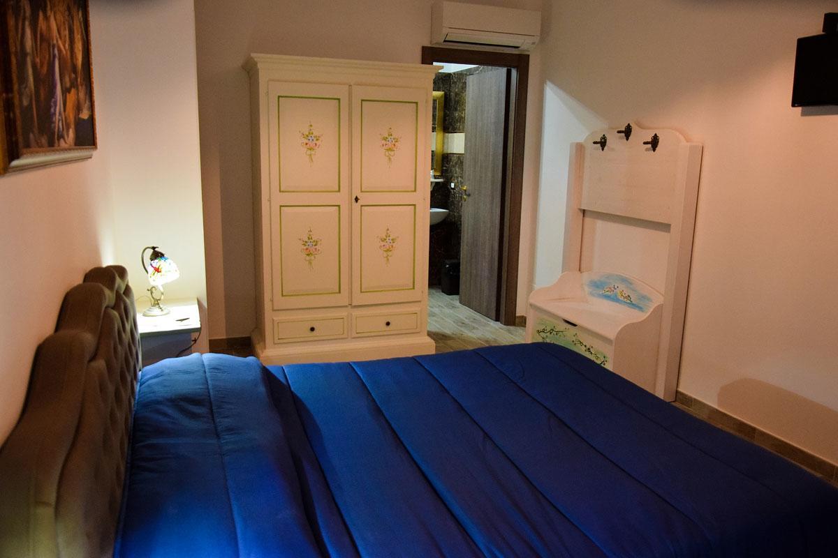Albadido Bed and Breakfast Campomarino  Eksteriør billede