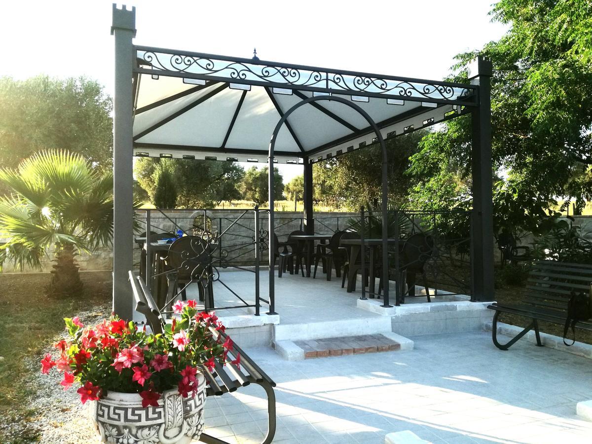 Albadido Bed and Breakfast Campomarino  Eksteriør billede
